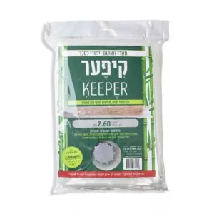 קיפער - מארז וואקום לסכך בגודל 2.6