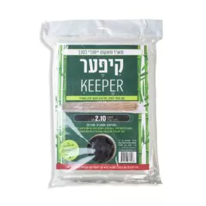 קיפער - מארז וואקום לסכך בגודל 2.1