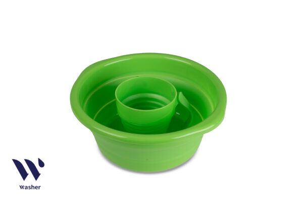⁦washer - וואשער ירוק⁩ – תמונה ⁦2⁩
