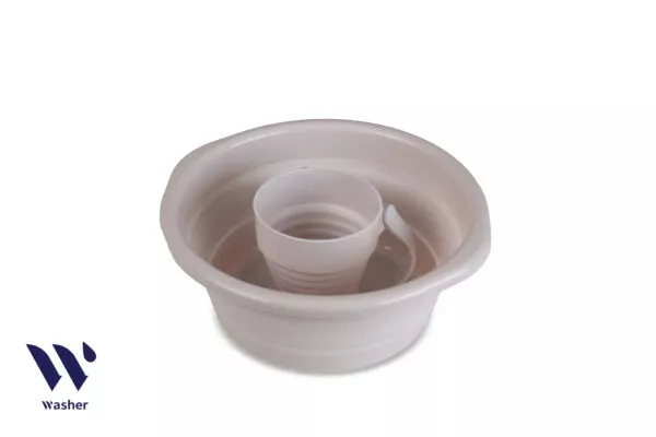 ⁦washer - וואשער לבן⁩ – תמונה ⁦2⁩