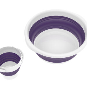 washer - וואשער לבן-סגול