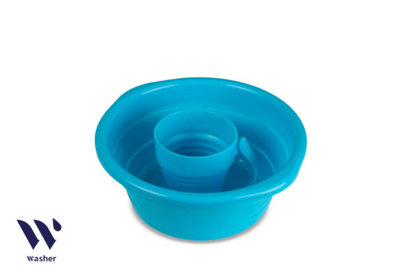 ⁦washer - וואשער תכלת⁩ – תמונה ⁦2⁩